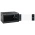 vidaXL 6U Wall Mounted Network Cabinet 19" IP20 53x40x30 cm - Image 2