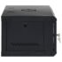 vidaXL 6U Wall Mounted Network Cabinet 19" IP20 53x40x30 cm - Image 4