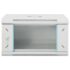 vidaXL 6U Wall Mounted Network Cabinet 19" IP20 53x40x30 cm - Image 3