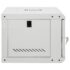 vidaXL 6U Wall Mounted Network Cabinet 19" IP20 53x40x30 cm - Image 4