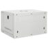 vidaXL 6U Wall Mounted Network Cabinet 19" IP20 53x40x30 cm - Image 5