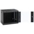 vidaXL 9U Wall Mounted Network Cabinet 19" IP20 53x40x45 cm - Image 2