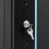 vidaXL 9U Wall Mounted Network Cabinet 19" IP20 53x40x45 cm - Image 7