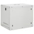 vidaXL 9U Wall Mounted Network Cabinet 19" IP20 53x40x45 cm - Image 5