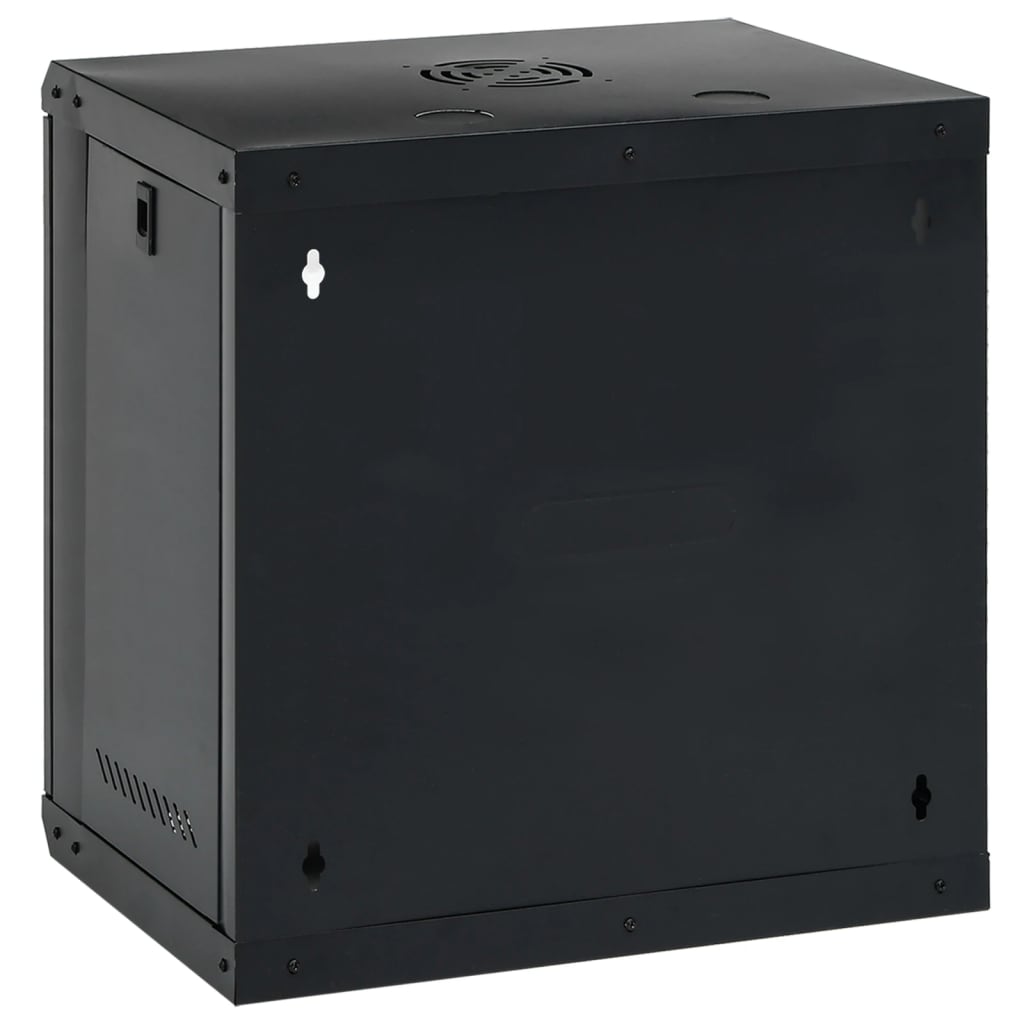 8721102676543_g_en_hd_4 vidaXL 12U Wall Mounted Network Cabinet 19" IP20 53x40x60 cm - Image 5