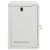 vidaXL 12U Wall Mounted Network Cabinet 19" IP20 53x40x60 cm - Image 4