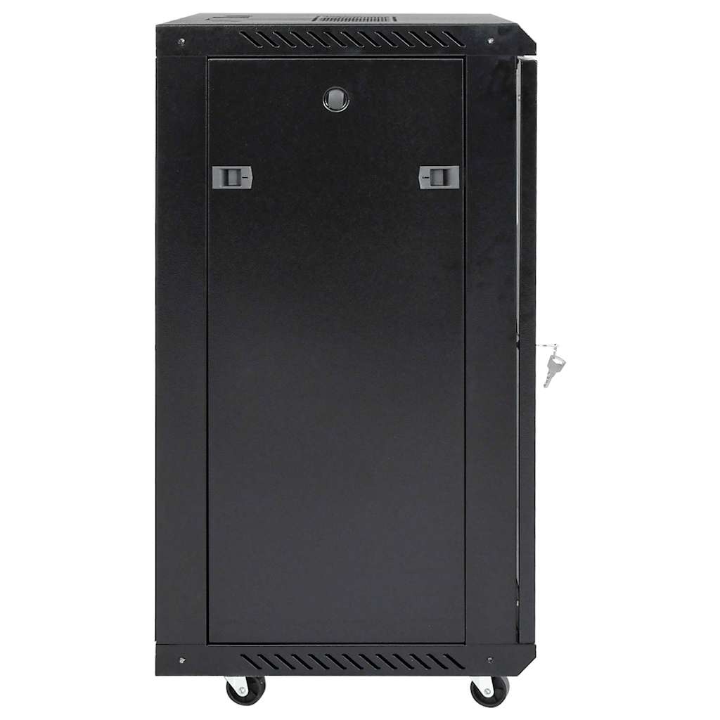8721102676567_g_en_hd_3 vidaXL 15U Network Cabinet with Swivel Feet 19" IP20 60x45x86 cm - Image 4