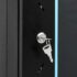 vidaXL 15U Network Cabinet with Swivel Feet 19" IP20 60x45x86 cm - Image 7