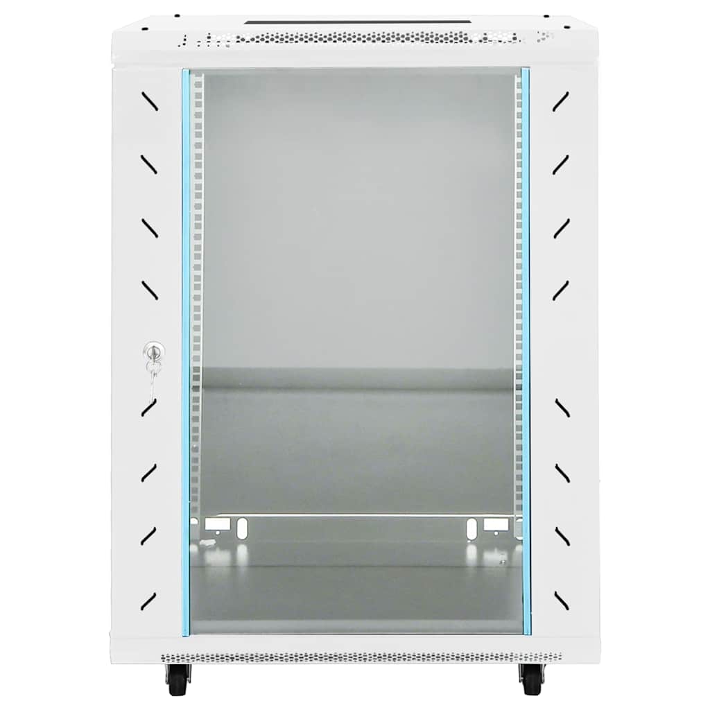 8721102676574_g_en_hd_2 vidaXL 15U Network Cabinet with Swivel Feet 19" IP20 60x45x86 cm - Image 3