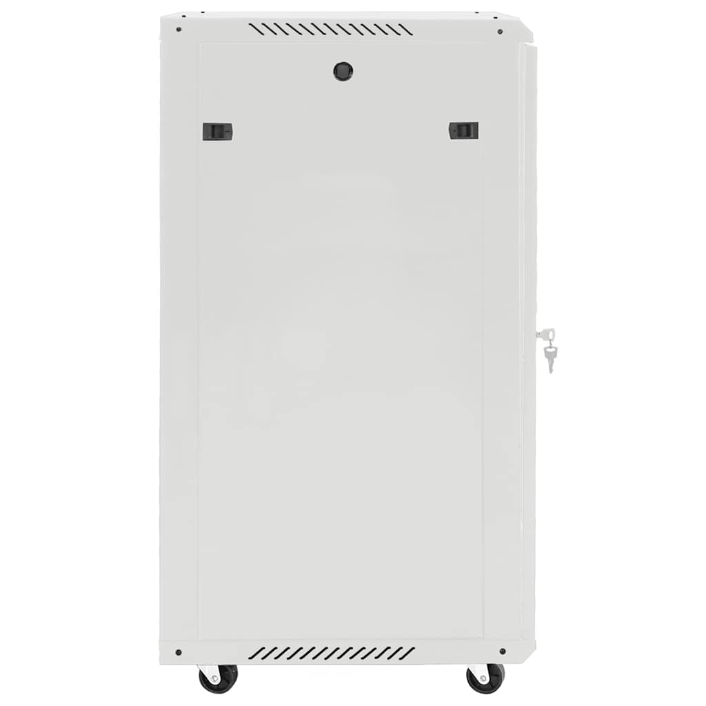 8721102676574_g_en_hd_3 vidaXL 15U Network Cabinet with Swivel Feet 19" IP20 60x45x86 cm - Image 4