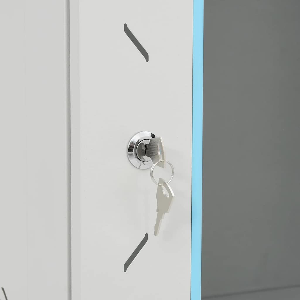 8721102676574_g_en_hd_6 vidaXL 15U Network Cabinet with Swivel Feet 19" IP20 60x45x86 cm - Image 7