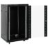 vidaXL 18U Network Cabinet with Swivel Feet 19" IP20 60x60x100 cm - Image 2