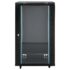 vidaXL 18U Network Cabinet with Swivel Feet 19" IP20 60x60x100 cm - Image 3