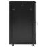 vidaXL 18U Network Cabinet with Swivel Feet 19" IP20 60x60x100 cm - Image 4