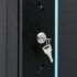 vidaXL 18U Network Cabinet with Swivel Feet 19" IP20 60x60x100 cm - Image 6