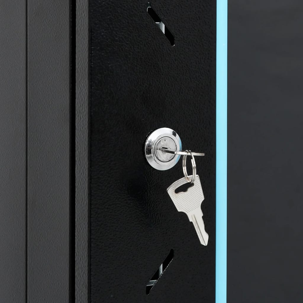 8721102676581_g_en_hd_5 vidaXL 18U Network Cabinet with Swivel Feet 19" IP20 60x60x100 cm - Image 6