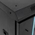 vidaXL 22U Network Cabinet with Swivel Feet 19" IP20 60x60x120 cm - Image 6