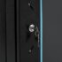 vidaXL 22U Network Cabinet with Swivel Feet 19" IP20 60x60x120 cm - Image 7