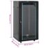 vidaXL 22U Network Cabinet with Swivel Feet 19" IP20 60x60x120 cm - Image 8