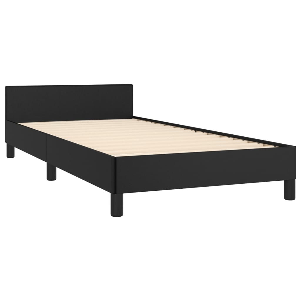 8721102681646_g_en_hd_3 vidaXL Bed Frame without Mattress Black 107x203 cm King Single Size Velvet - Image 5