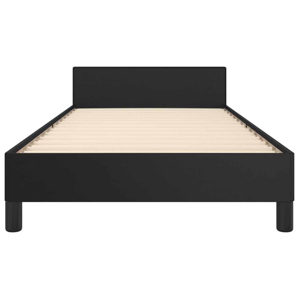 8721102681646_g_en_hd_4 vidaXL Bed Frame without Mattress Black 107x203 cm King Single Size Velvet - Image 6