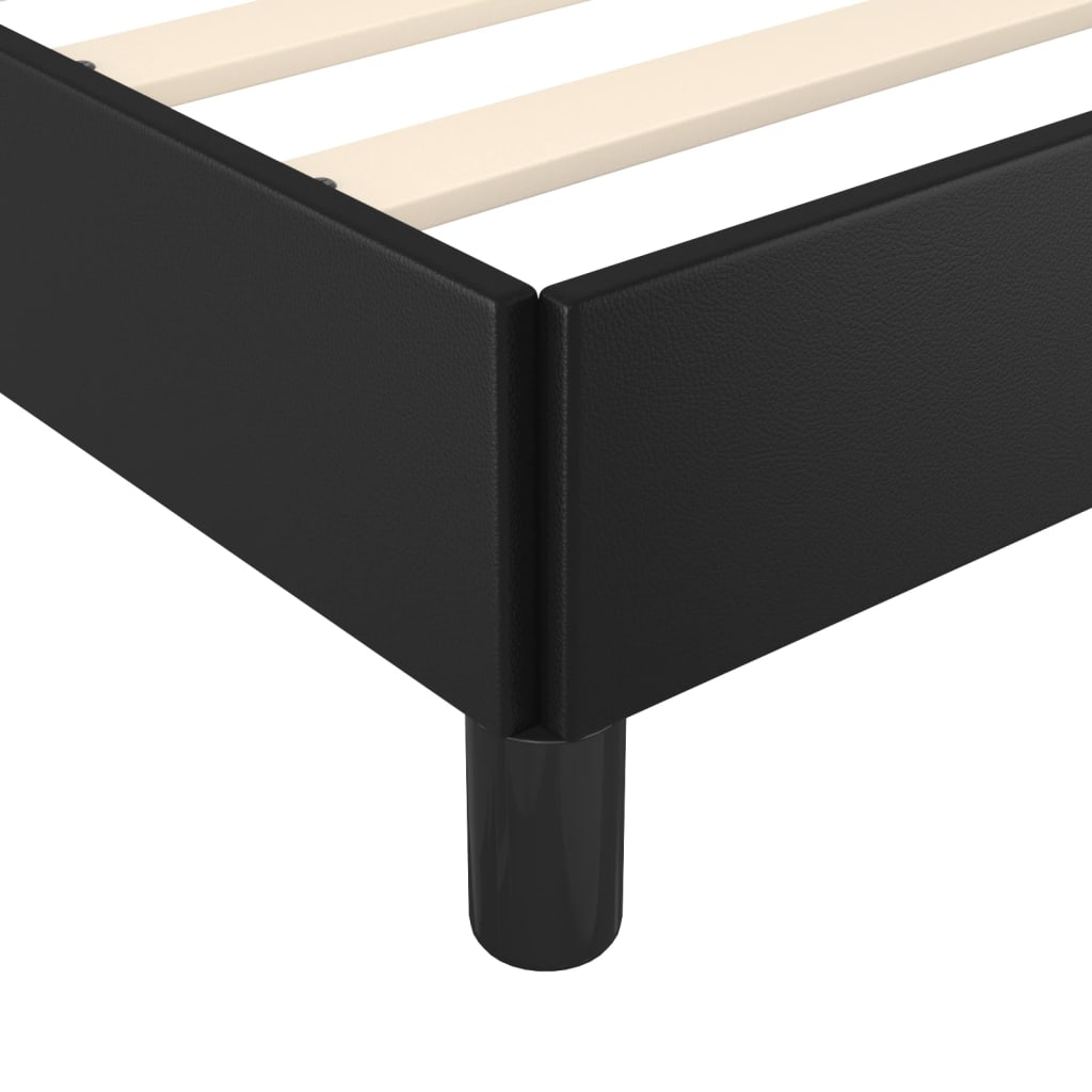 8721102681646_g_en_hd_6 vidaXL Bed Frame without Mattress Black 107x203 cm King Single Size Velvet - Image 8