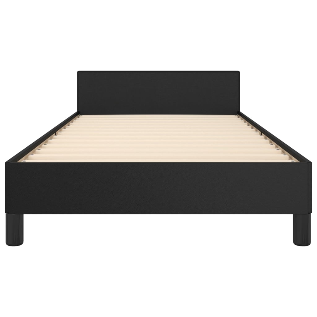 8721102681660_g_en_hd_4 vidaXL Bed Frame without Mattress Black 107x203 cm King Single Size Velvet - Image 6