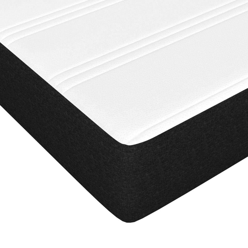8721102682148_g_en_hd_7 vidaXL Box Spring Bed with Mattress Black 106x203 cm King Single Size Fabric - Image 9