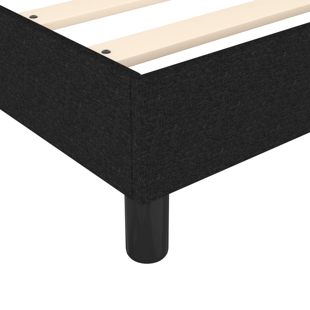 8721102682179_g_en_hd_6 vidaXL Box Spring Bed with Mattress Black 106x203 cm King Single Size Fabric - Image 8