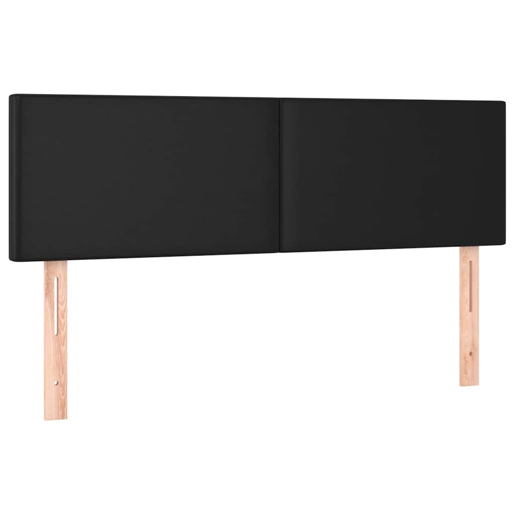 8721102683343_g_en_hd_6 vidaXL Box Spring Bed with Mattress&LED Black 153x203 cm Queen Size Faux Leather - Image 8