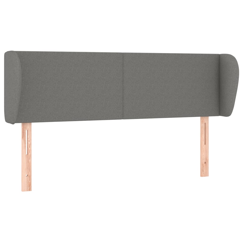 8721102683923_g_en_hd_2 vidaXL Box Spring Bed with Mattress Dark Grey 153x203 cm Queen Size Fabric - Image 4