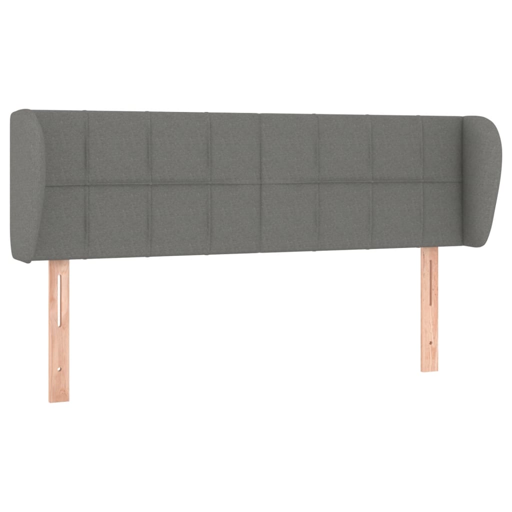 8721102683961_g_en_hd_2 vidaXL Box Spring Bed with Mattress Dark Grey 153x203 cm Queen Size Fabric - Image 4