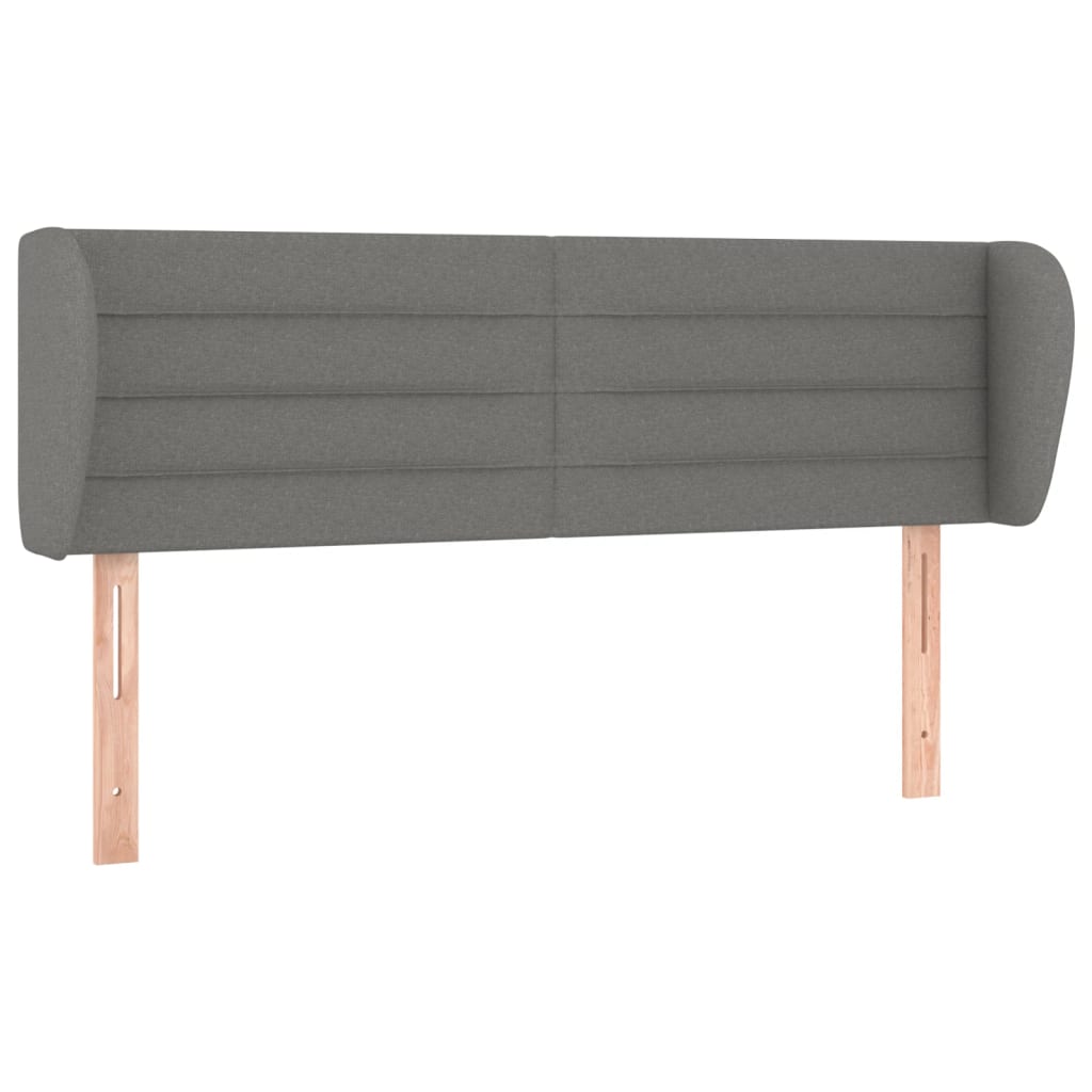 8721102683985_g_en_hd_2 vidaXL Box Spring Bed with Mattress Dark Grey 153x203 cm Queen Size Fabric - Image 4