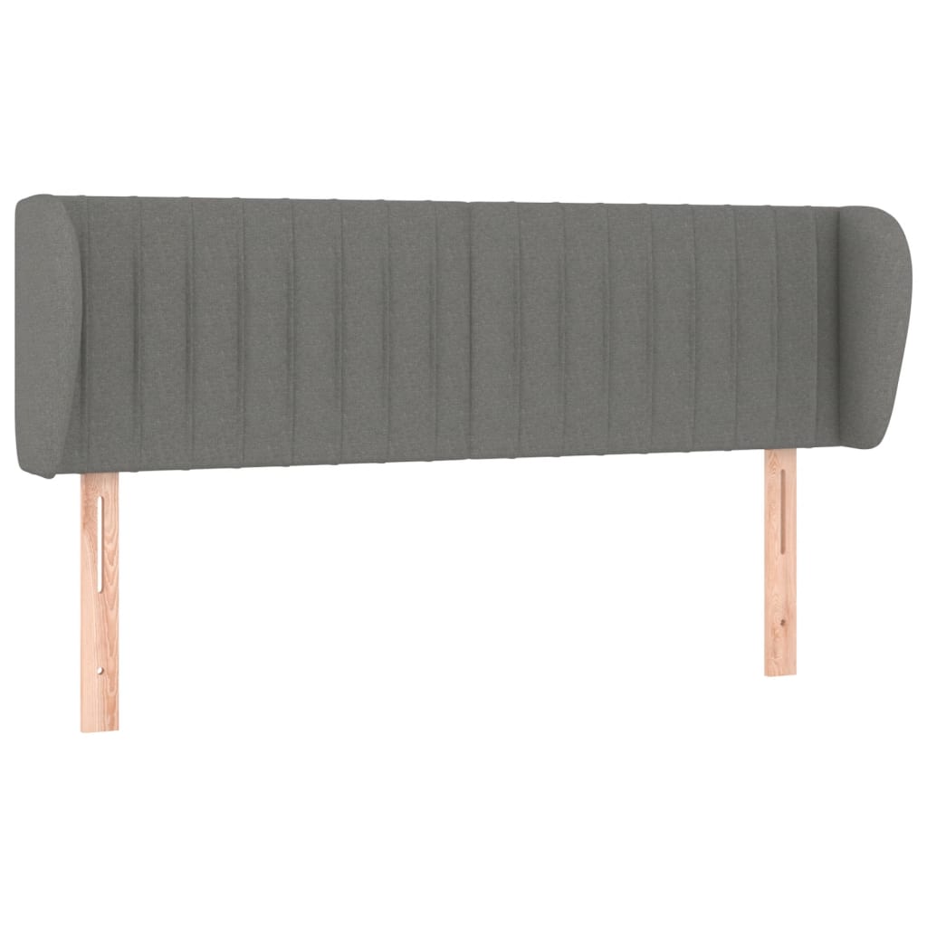 8721102684005_g_en_hd_2 vidaXL Box Spring Bed with Mattress Dark Grey 153x203 cm Queen Size Fabric - Image 4