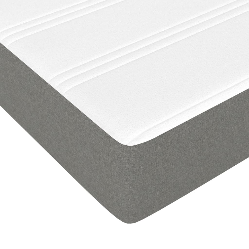 8721102684005_g_en_hd_7 vidaXL Box Spring Bed with Mattress Dark Grey 153x203 cm Queen Size Fabric - Image 9