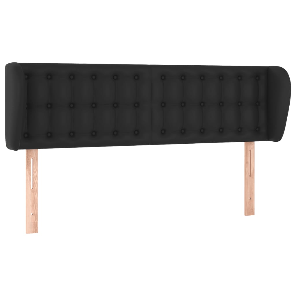 8721102684111_g_en_hd_2 vidaXL Box Spring Bed with Mattress Black 153x203 cm Queen Size Faux Leather - Image 4