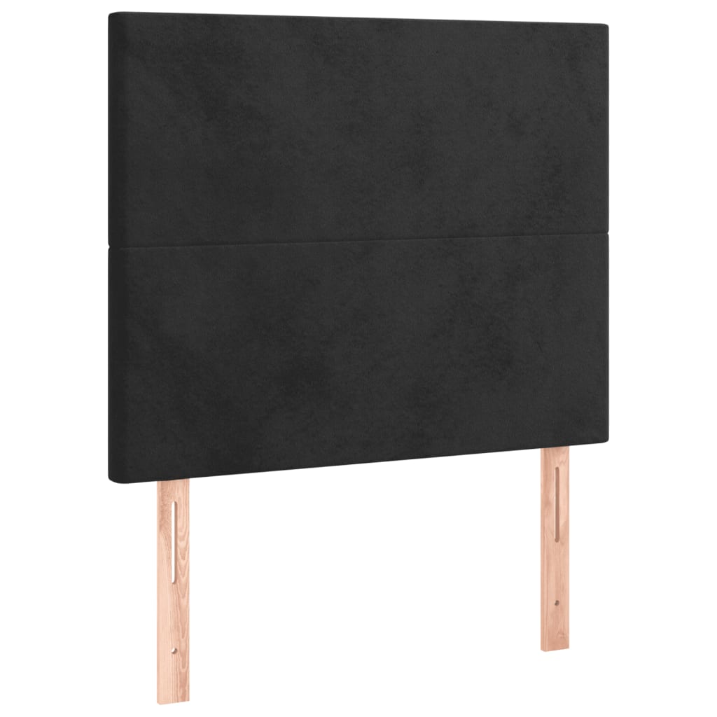 8721102685163_g_en_hd_5 vidaXL Box Spring Bed with Mattress Black 106x203 cm King Single Size Velvet - Image 7
