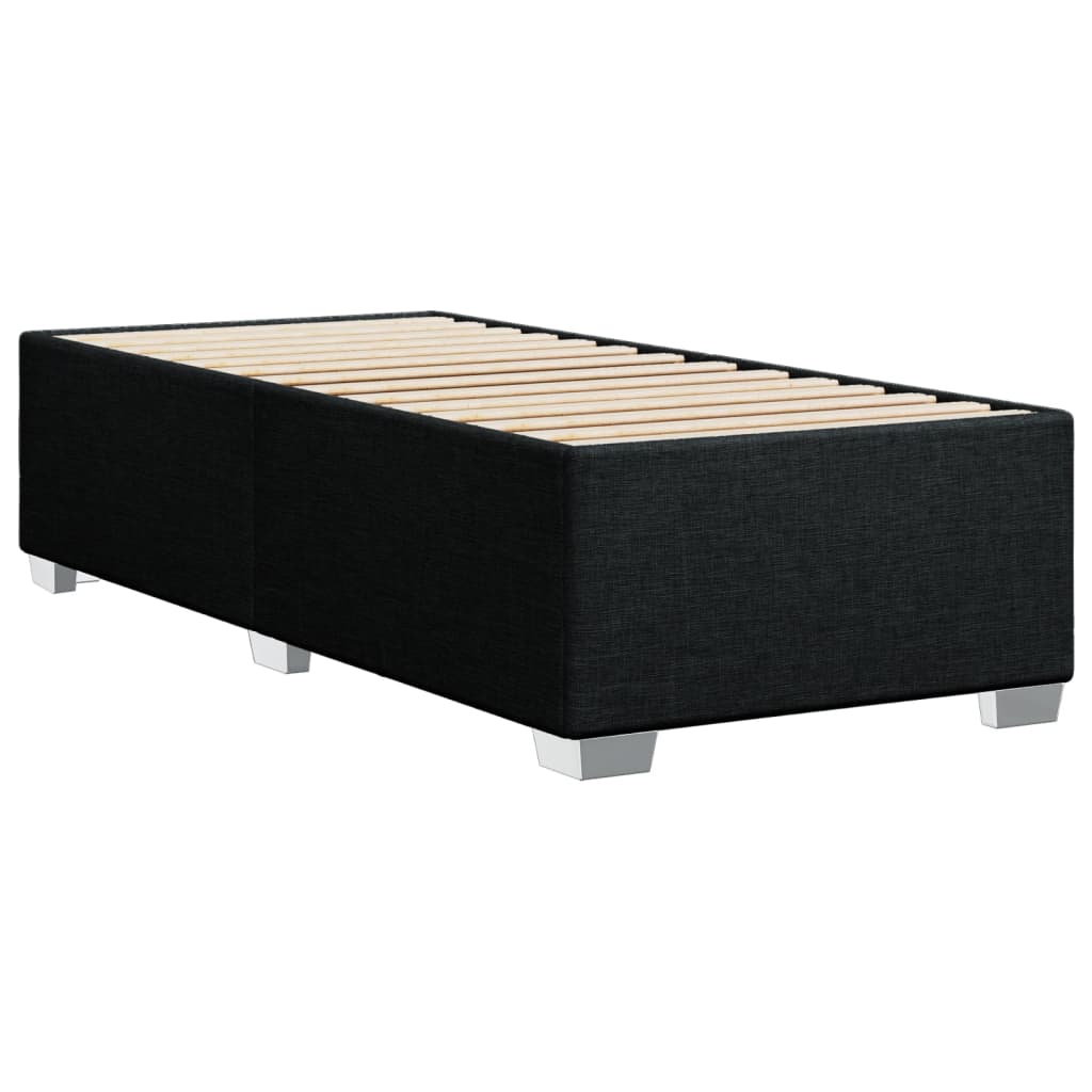8721102693205_g_en_hd_4 vidaXL Bed Frame without Mattress Black 90x190 cm Fabric - Image 6