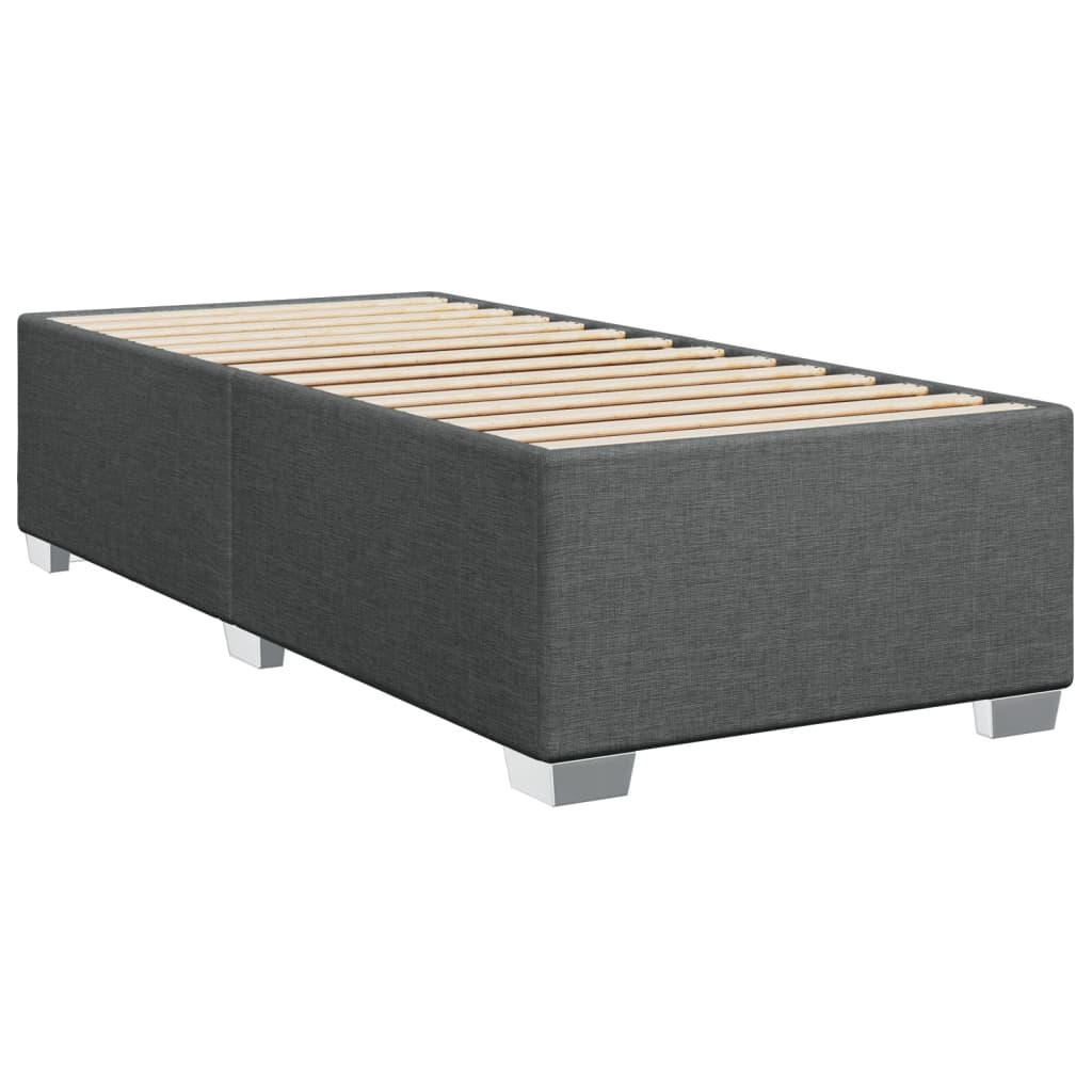 8721102694066_g_en_hd_1 vidaXL Bed Frame without Mattress Dark Grey 90x190 cm Fabric - Image 3