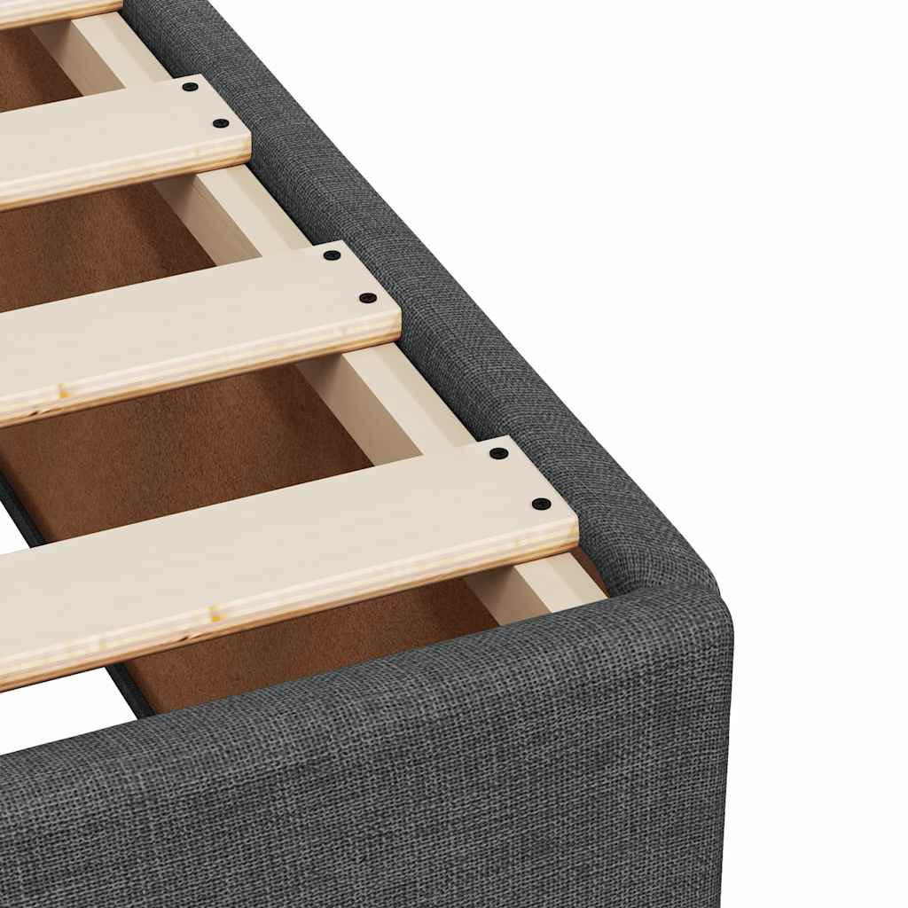8721102694080_g_en_hd_5 vidaXL Bed Frame without Mattress Dark Grey King Single Fabric - Image 7