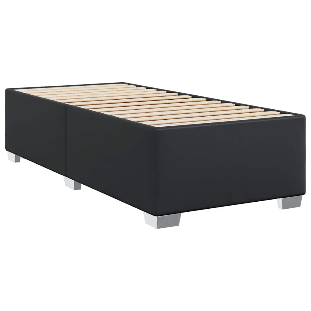 8721102694752_g_en_hd_1 vidaXL Bed Frame without Mattress Black King Single Faux Leather - Image 3