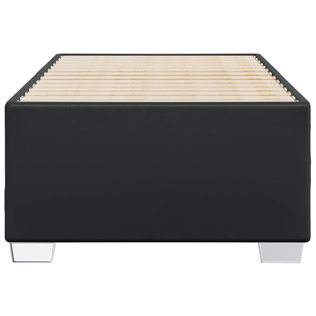 8721102694752_g_en_hd_2 vidaXL Bed Frame without Mattress Black King Single Faux Leather - Image 4