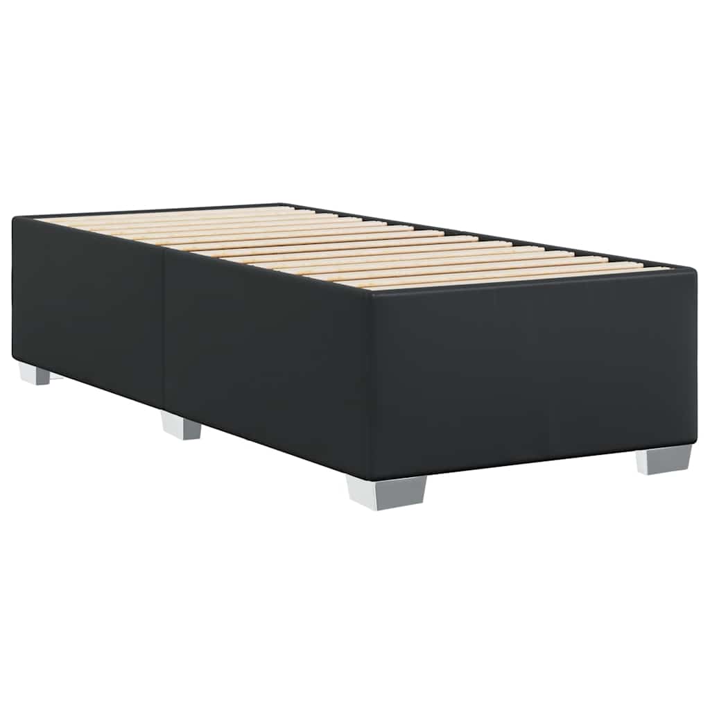 8721102694752_g_en_hd_4 vidaXL Bed Frame without Mattress Black King Single Faux Leather - Image 6
