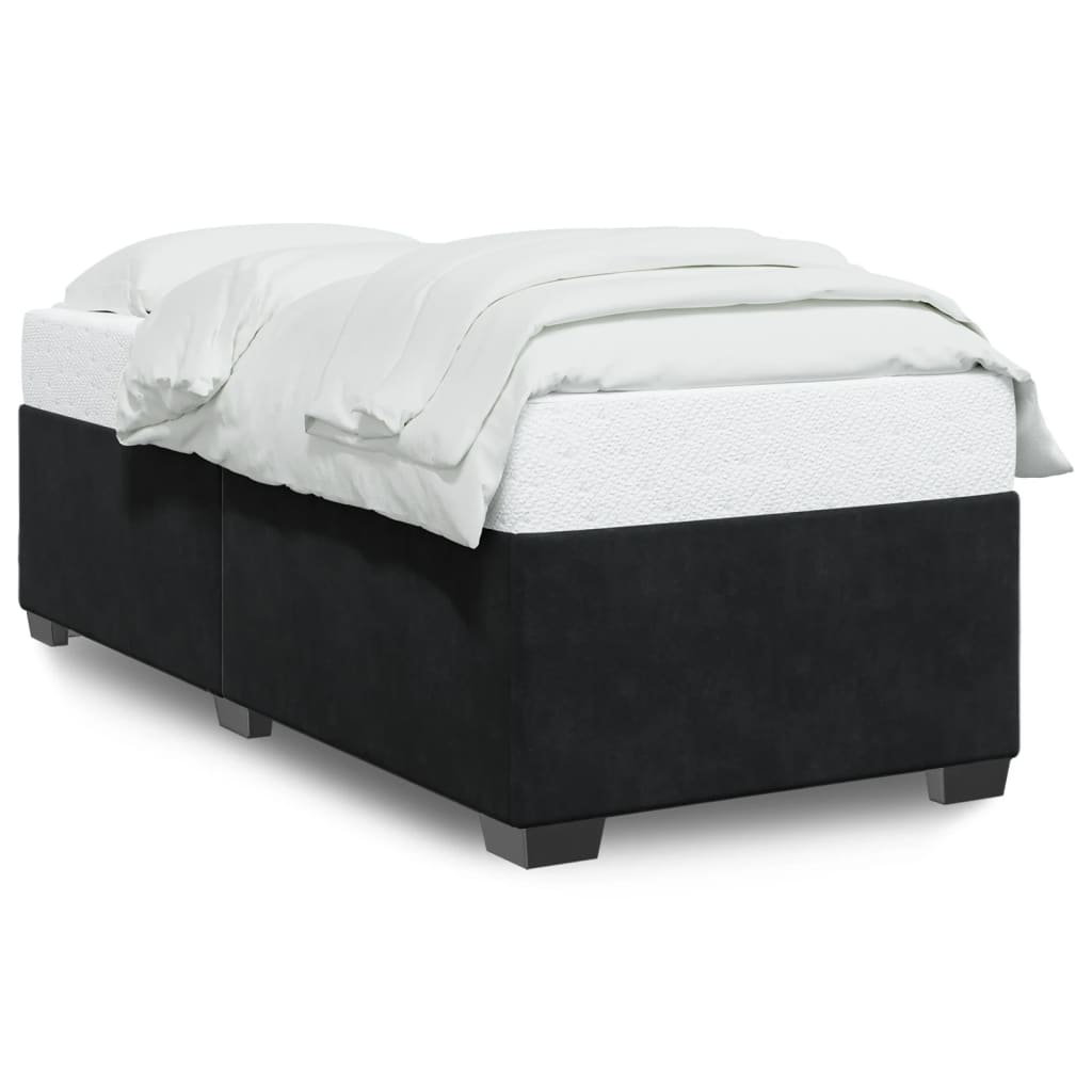 8721102695643_a_en_hd_1 vidaXL Bed Frame without Mattress Black King Single Velvet - Image 2