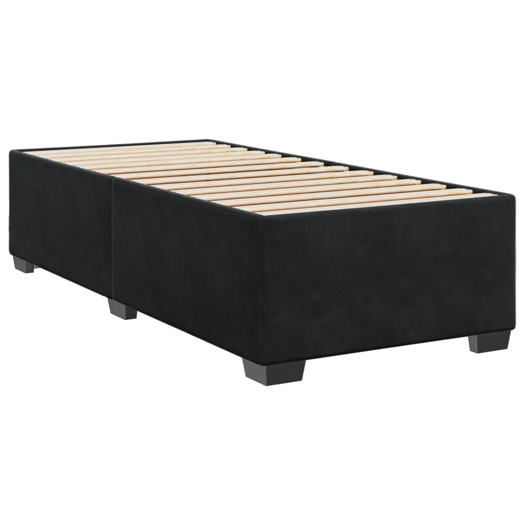 8721102695643_g_en_hd_1 vidaXL Bed Frame without Mattress Black King Single Velvet - Image 3