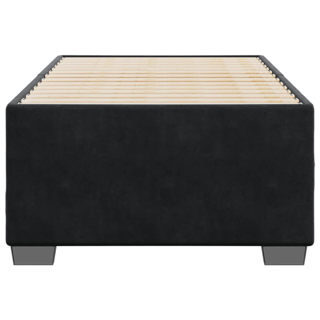 8721102695643_g_en_hd_2 vidaXL Bed Frame without Mattress Black King Single Velvet - Image 4