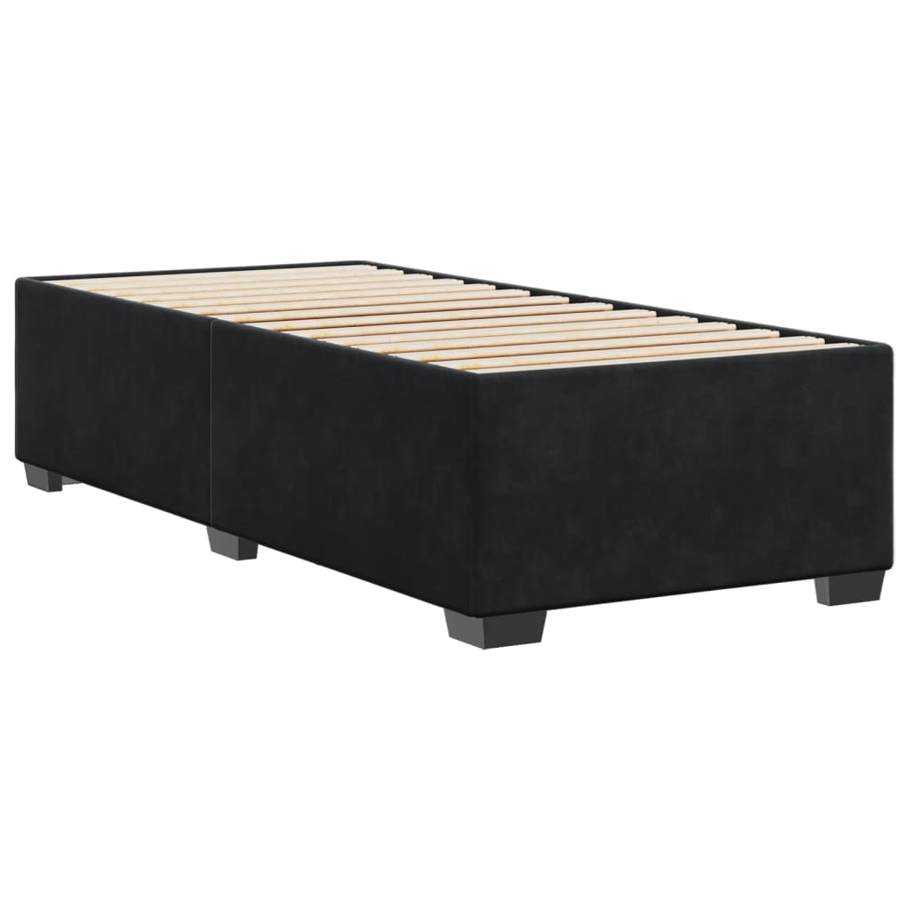 8721102695643_g_en_hd_4 vidaXL Bed Frame without Mattress Black King Single Velvet - Image 6