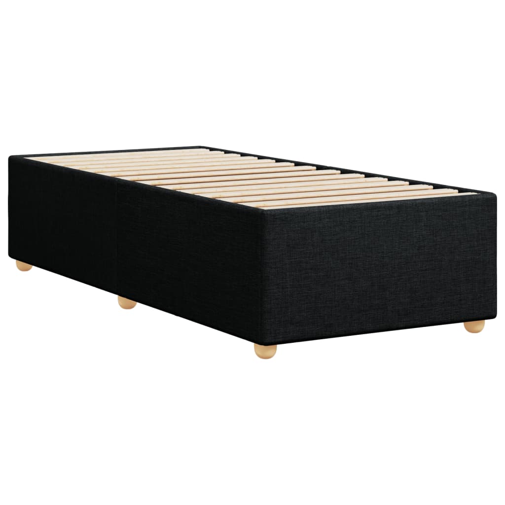 8721102696671_g_en_hd_4 vidaXL Bed Frame without Mattress Black King Single Fabric - Image 6
