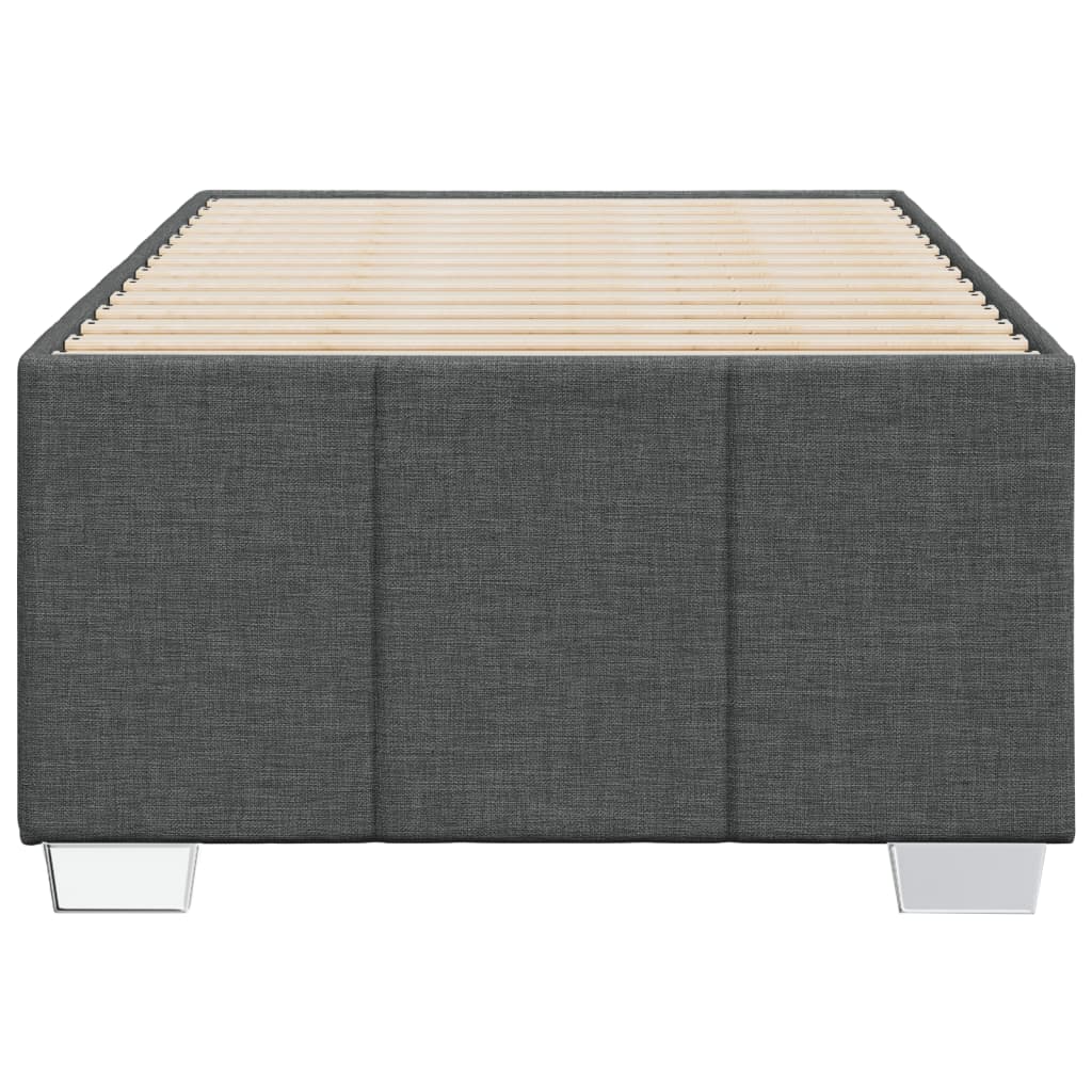 8721102696800_g_en_hd_2 vidaXL Bed Frame without Mattress Dark Grey 90x190 cm Fabric - Image 4