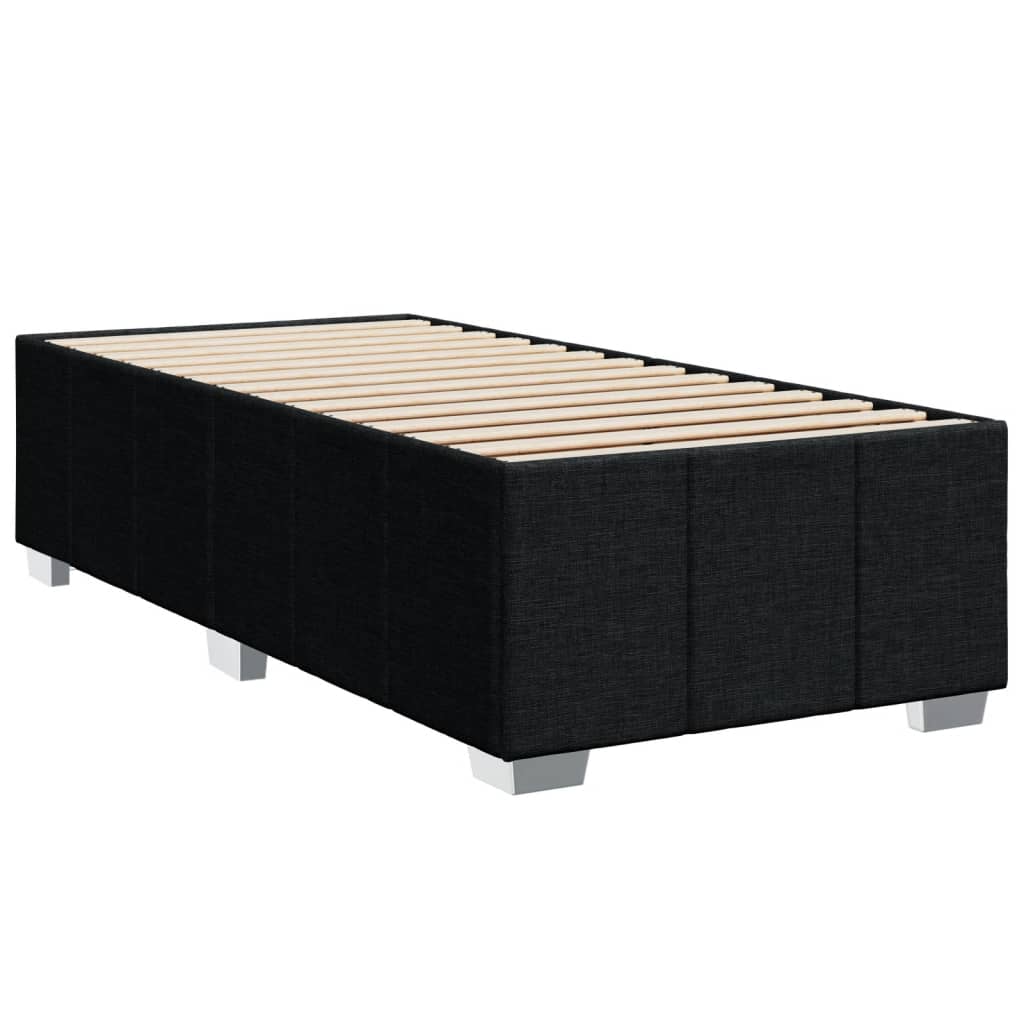 8721102696817_g_en_hd_1 vidaXL Bed Frame without Mattress Black 90x190 cm Fabric - Image 3